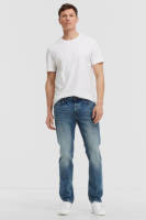anytime relaxed fit jeans donkerblauw