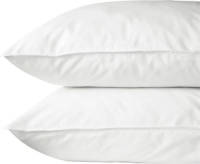 wehkamp home katoenen kussensloop wit (set van 2) (60x70 cm)