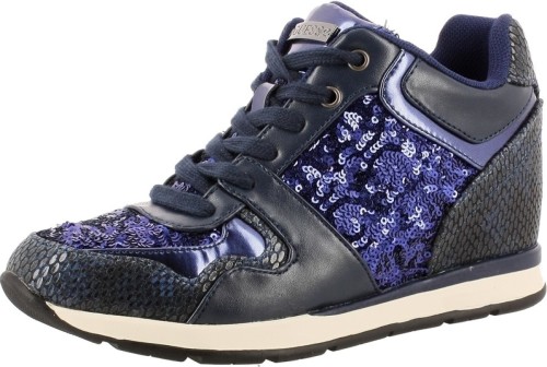 Sneakers Guess  LACEYY PAILLETTES