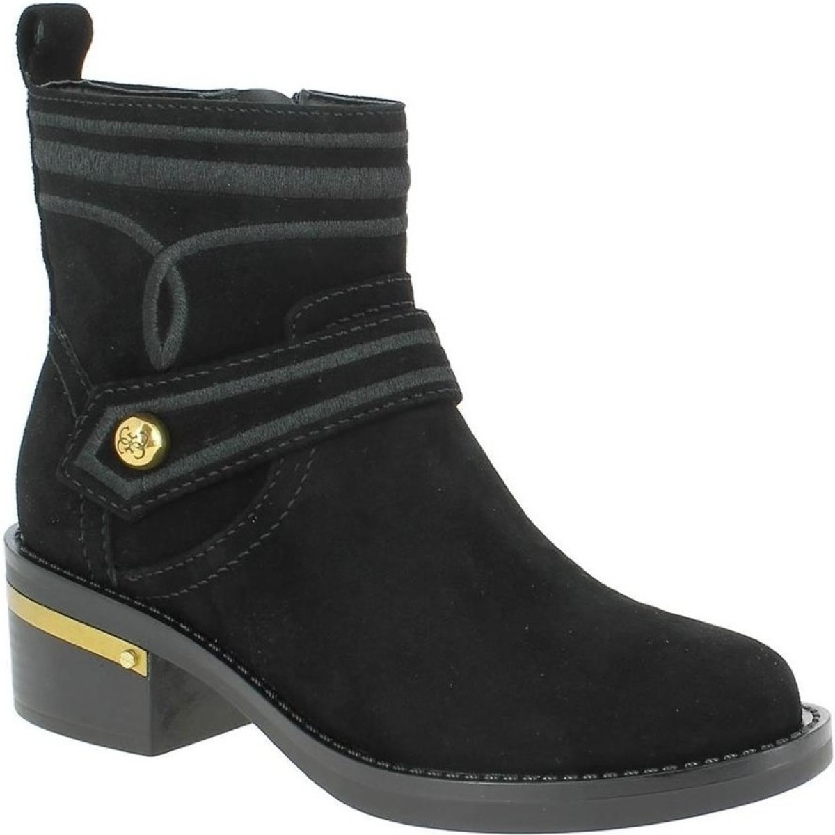 Enkellaarzen Guess  FASHION2 STIVALETTO