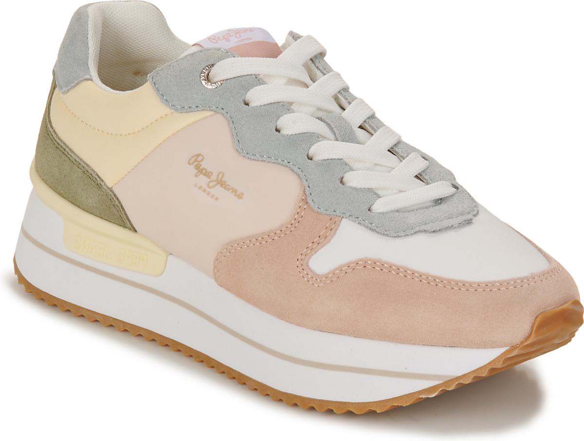 Lage Sneakers Pepe Jeans  RUSPER JELLY