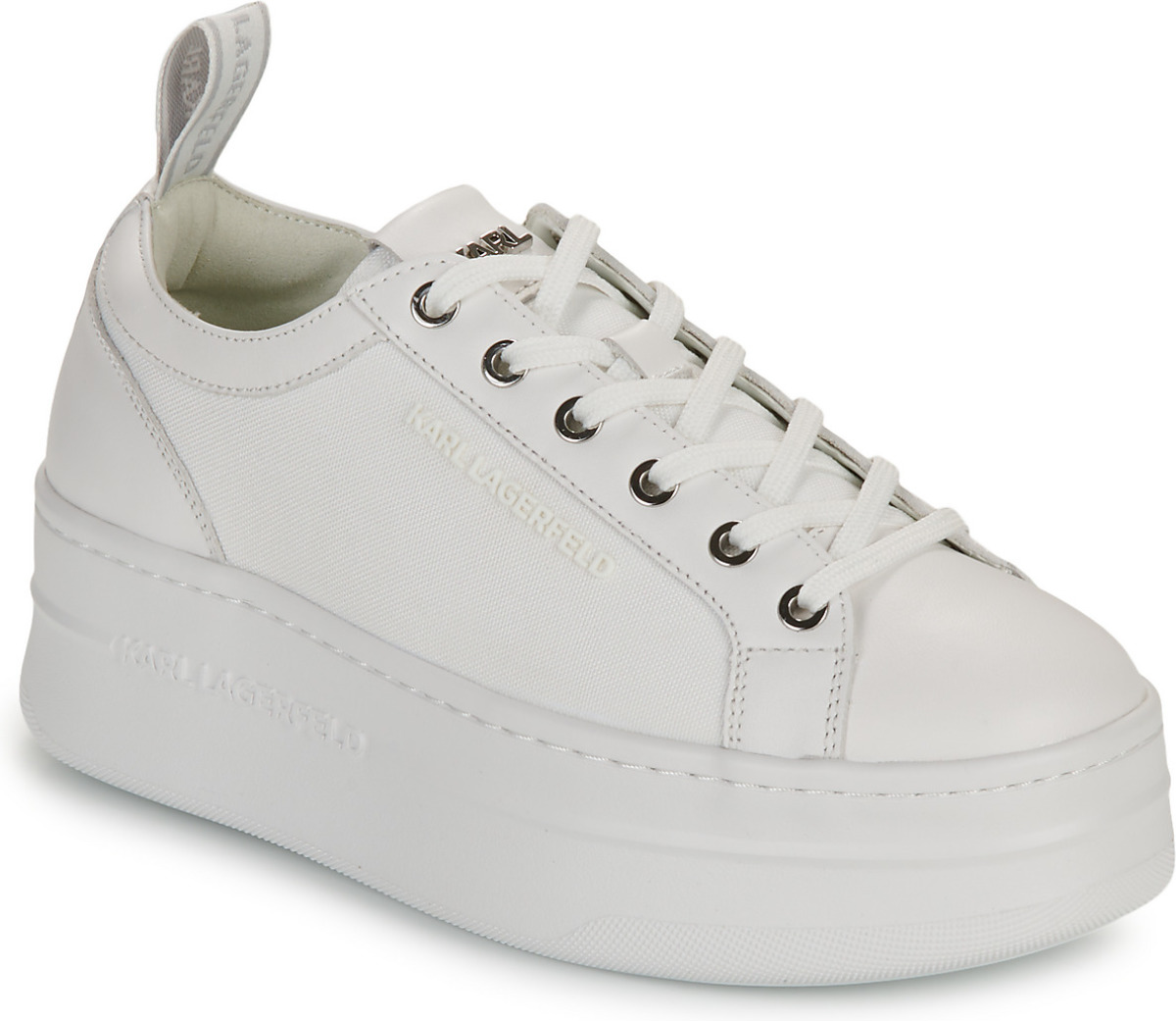 Lage Sneakers Karl Lagerfeld  KOBO III Lo Lace