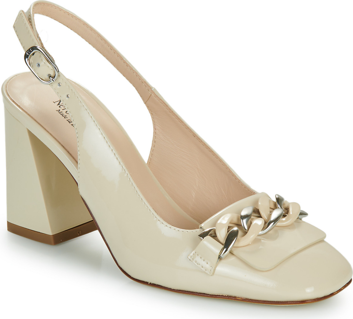 Pumps NeroGiardini  E409490D