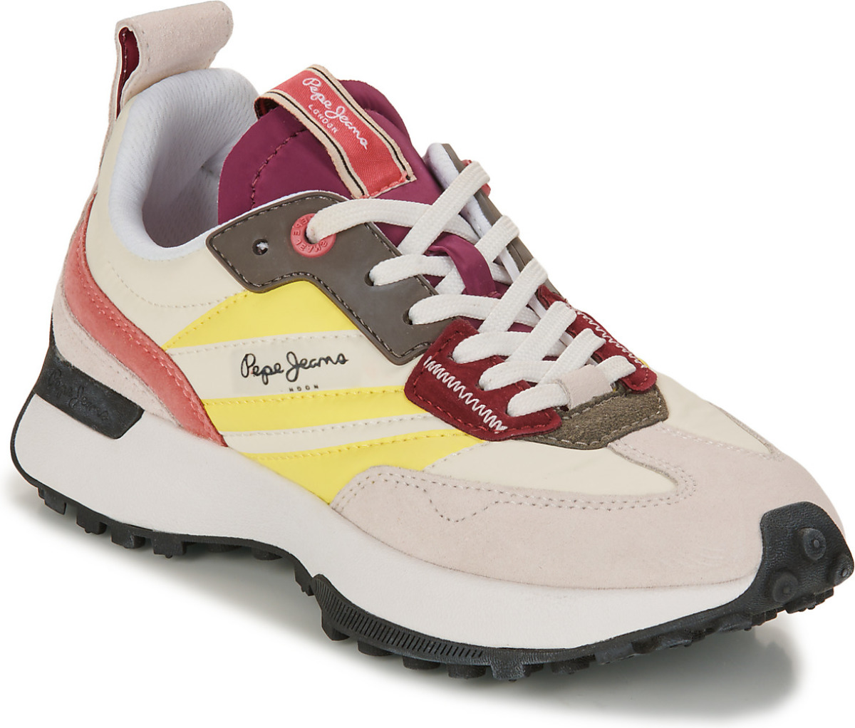 Lage Sneakers Pepe Jeans  LUCKY MAIN