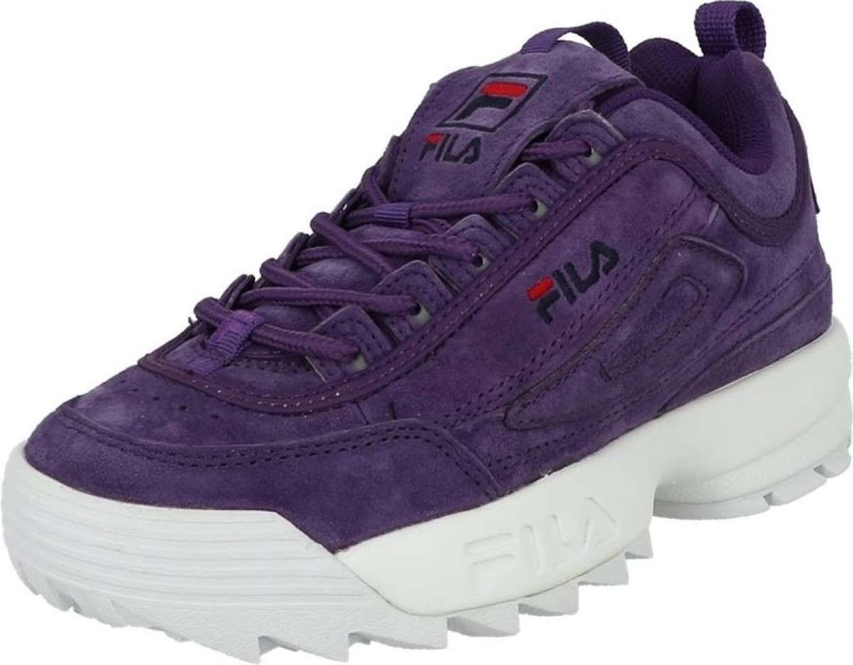 Sneakers Fila  DISRUPTOR S LOW WMN