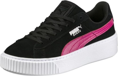 Sneakers Puma  SUEDE PLATFORM SNK