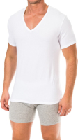 T-shirt Korte Mouw CALVIN KLEIN JEANS  NB1089A-100