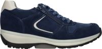 Xsensible Jersey Stretch Veterschoen Dames Blauw