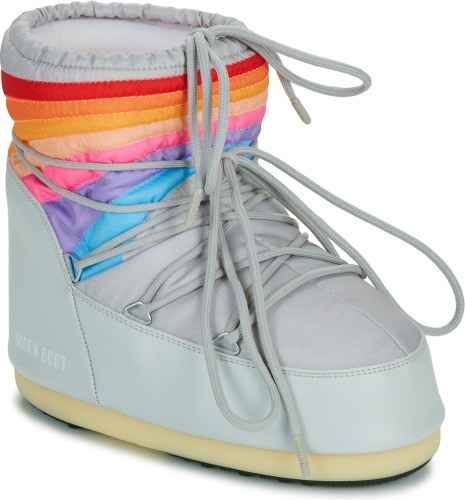 Snowboots Moon Boot  MB ICON LOW RAINBOW