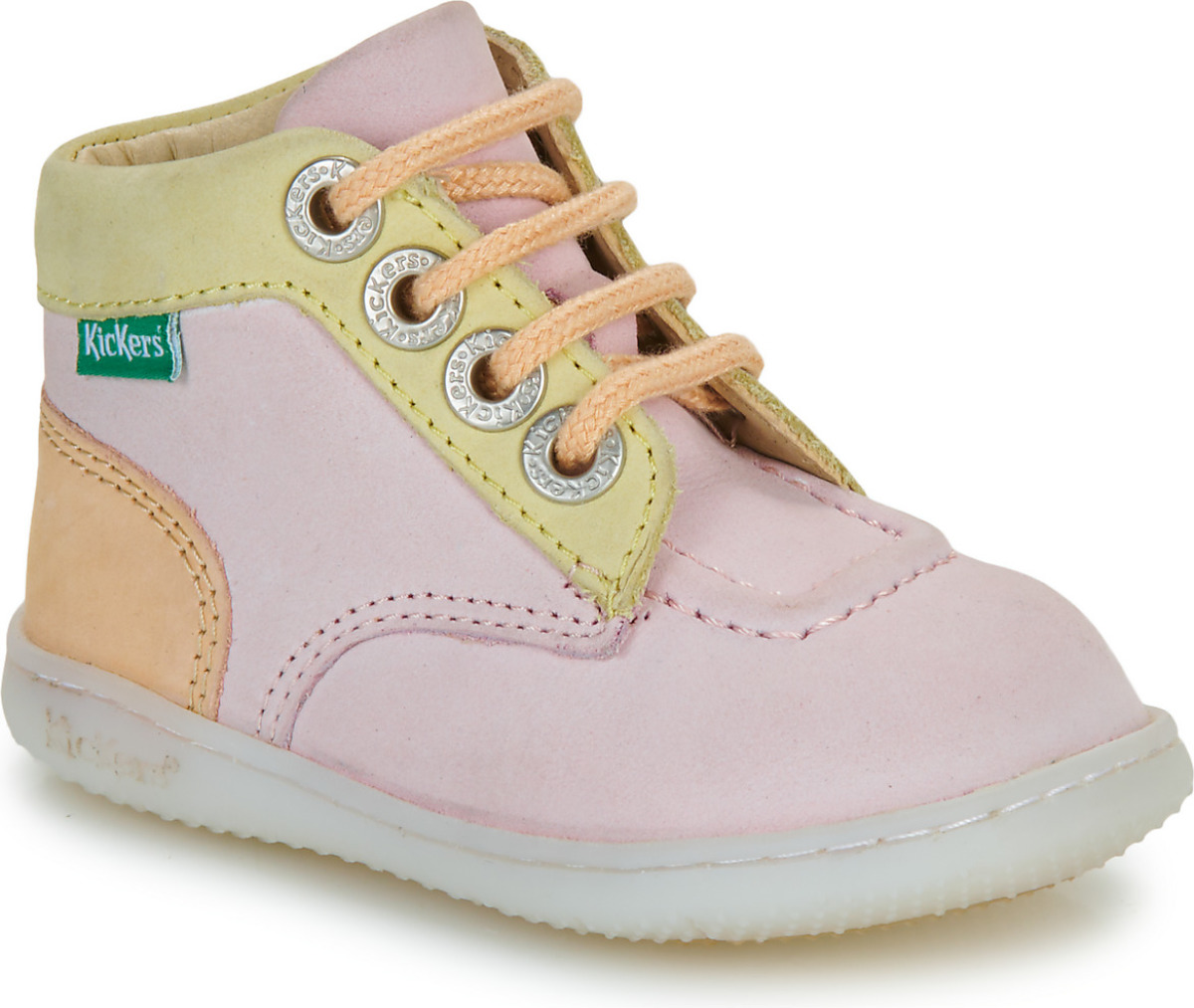 Hoge Sneakers Kickers  KICKICONIC