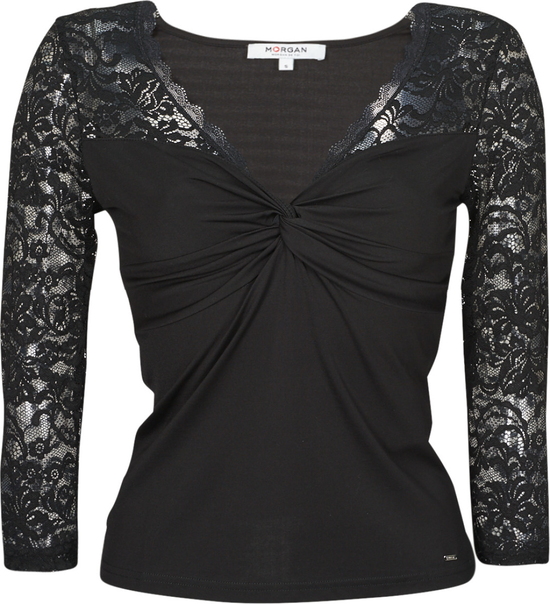 T-Shirt Lange Mouw Morgan  TAMIL