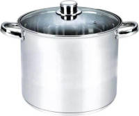 Michelino RVS Soeppan - 23 liter - Ø 34 cm