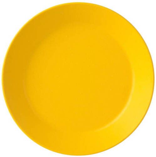 Mepal - Diep bord Bloom 220 mm - Pebble yellow