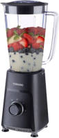 Tomado TTB1001B - Blender - 1 liter - 2 snelheden - 300W - Pulsestand - Zwart