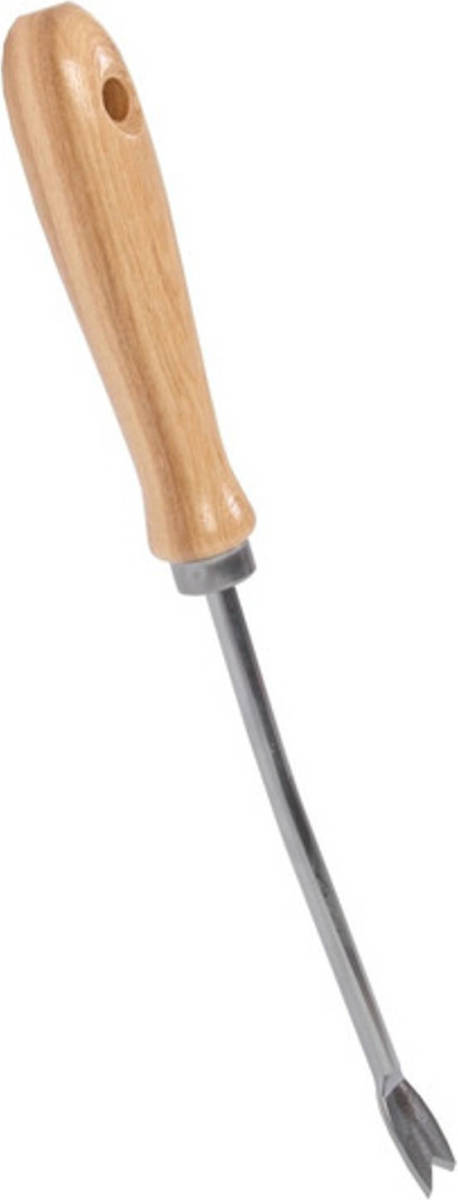 Talen Tools Verzinkte onkruidsteker 30 cm - Onkruidkrabbers
