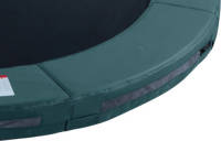 Avyna Trampoline Beschermrand Pro-Line - Inground - ø 365 cm (12ft) - Groen