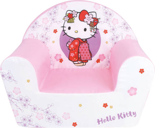 Cstore Hello Kitty Fauteuil Kimono - 42 x 52 x 33 cm - Polyester