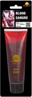 Fiestas Guirca Tube vloeibaar horror nepbloed schmink 100 ml - Schmink