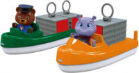 Aquaplay Container- & Transportboot