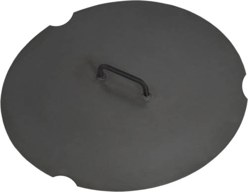 Deksel voor vuurschaal Haiti en Montana Cook King - 82 cm