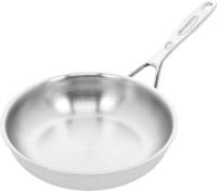 Demeyere Silver 7 koekenpan - Ø 28 cm - grijs