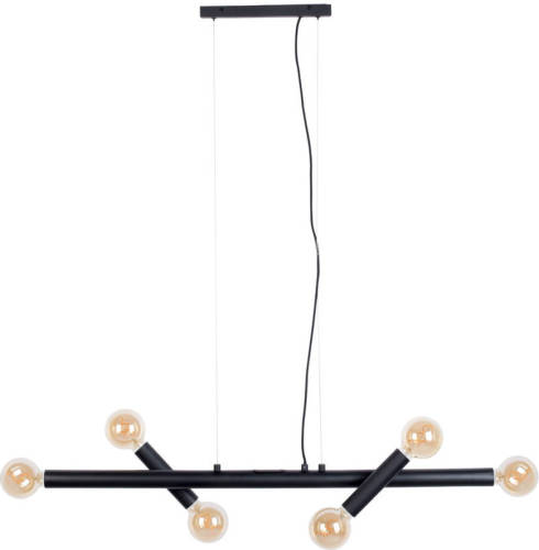 Zuiver PENDANT LAMP HAWK BLACK WIDE