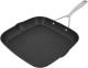 Demeyere Alu Pro grillpan - 28 x 28 cm - zwart