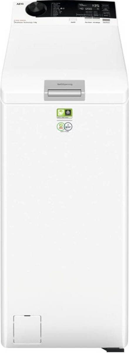 AEG LTR7573S wasmachine - bovenlader - 7 kg - 1300 rpm
