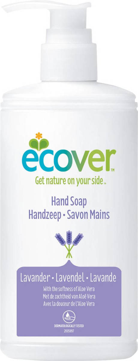 Ecover handzeep lavendel 250 ml 6 stuks