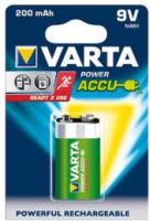 Varta Oplaadbare Batterij Nimh 9v E 84v 170mah 1st 56722101401