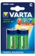 Varta Oplaadbare Batterij Nimh Hr14 C 12v 3000mah 2st 56714101402