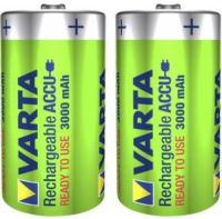 Varta Oplaadbare Batterij Nimh Hr14 C 12v 3000mah 2st 56714101402