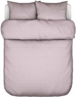Marc O'Polo Dekbedovertrek Summer Pique Lavender Mist-Lits-jumeaux (260 x 200/220 cm)