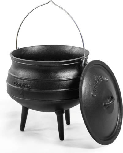 Afrikaanse kookpot 9 liter Cook King