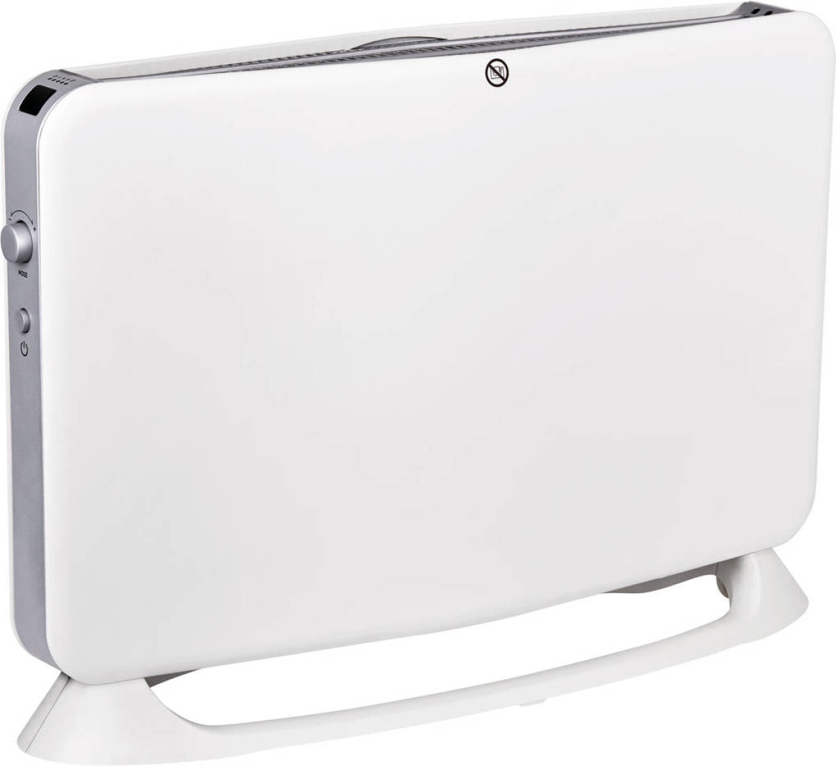 Blokker BL-24302 convectorkachel wit - 2000W incl. LED display