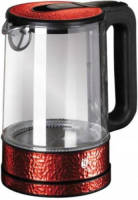 Berlinger Haus Waterkoker Burgundy 1,7 Liter 2200W Glas