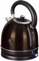 Berlinger Haus Waterkoker Shiny Black 1,8L 2200W Rvs