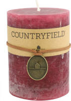 Countryfield Stompkaars Paars Ø7 cm Hoogte 14 cm