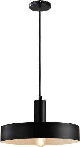 QUVIO Hanglamp Aluminium zwart - QUV5089L-BLACK