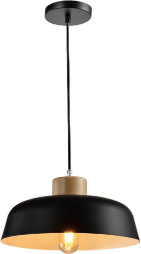 QUVIO Hanglamp zwart - QUV5055L-BLACK