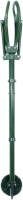 Classic Canes Wandelstok met zitje - Explorer Supaseat - Groen - Zithoogte 65 - 82 cm - Loop hoogte 84 - 102 cm
