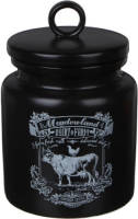 Millimi Ranch Voorraadpot - 11 x 11 x 17.5cm - 800ml