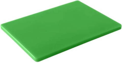 Cosy & Trendy Snijplank HACCP Groen 40 x 30 cm