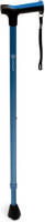 Vitility wandelstok - blauw