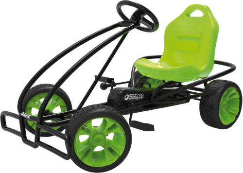 Thystoys Blizzard Go Kart skelter - groen