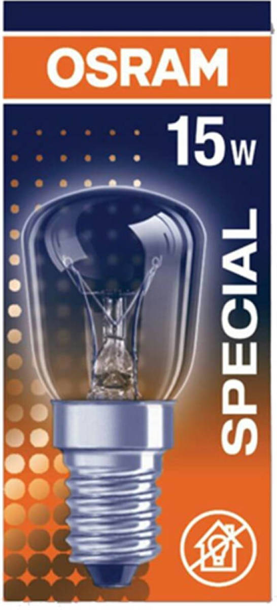 Osram Osr Schaklamp T2657cl15 E14