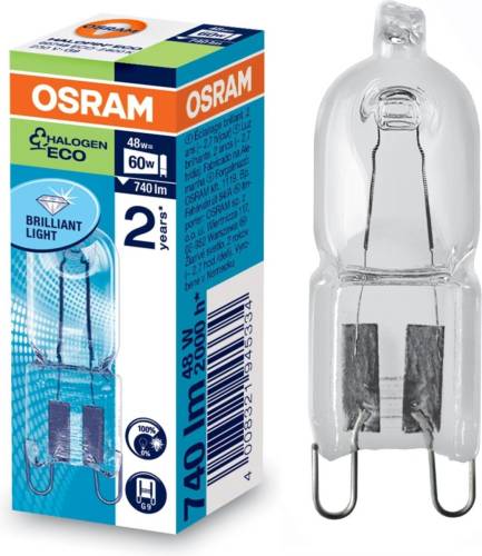 Osram Osr Halopin 66720es