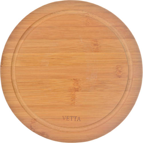 Vetta - Bamboe Snijplank Ø23 cm