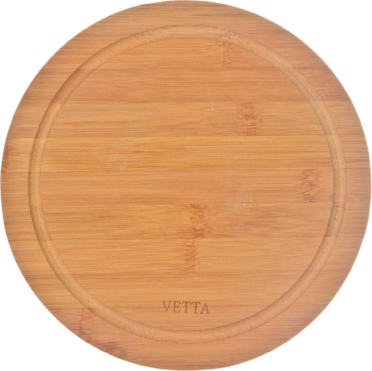 Vetta - Bamboe Snijplank Ø23 cm
