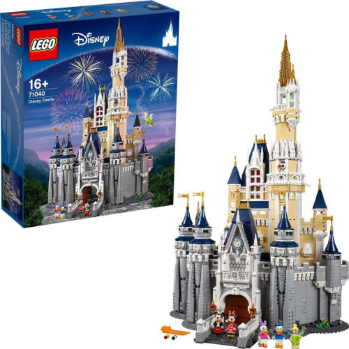LEGO Disney Het Disney Kasteel - 71040